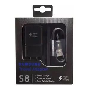 CARGADOR SAMSUNG FASTCHARGER TIPO-C
